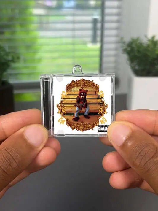 The College Dropout MagBeats NFC Music Magne